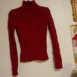 SOLD* Shin Choi wool sweater